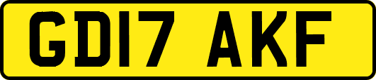 GD17AKF