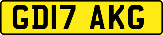 GD17AKG