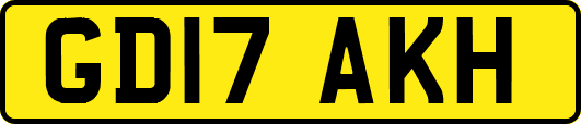 GD17AKH