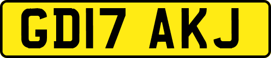 GD17AKJ