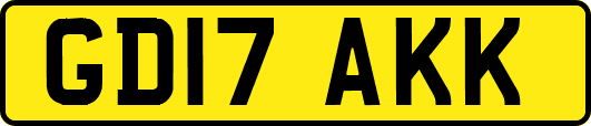 GD17AKK
