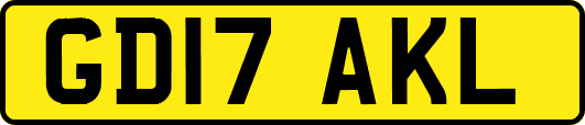 GD17AKL
