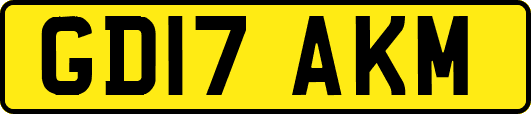 GD17AKM