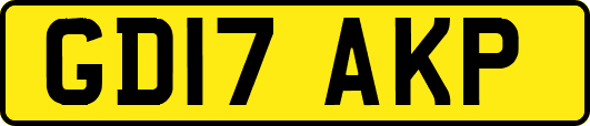GD17AKP