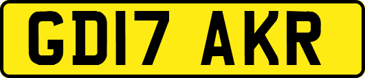 GD17AKR
