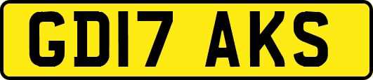 GD17AKS