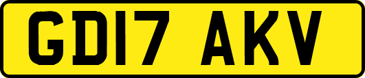 GD17AKV