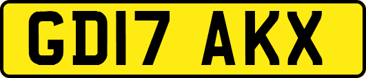 GD17AKX