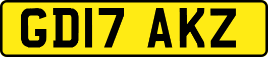 GD17AKZ