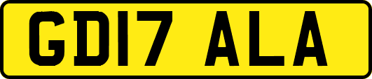 GD17ALA