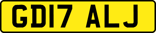 GD17ALJ