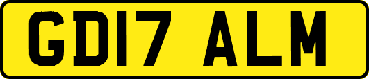 GD17ALM