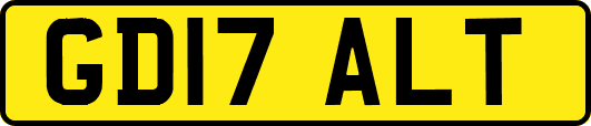 GD17ALT