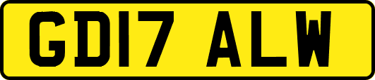 GD17ALW