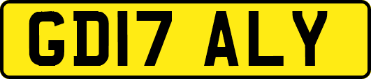 GD17ALY