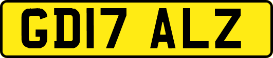 GD17ALZ