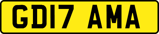 GD17AMA