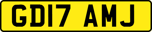 GD17AMJ