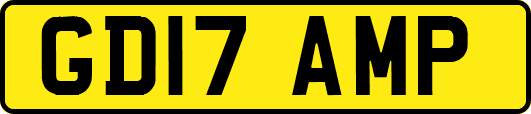 GD17AMP