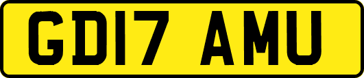 GD17AMU