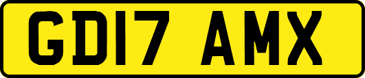 GD17AMX