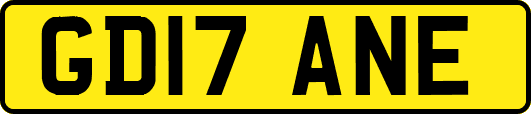 GD17ANE