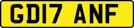GD17ANF