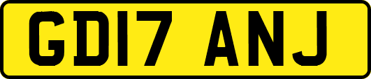 GD17ANJ