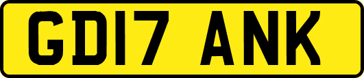 GD17ANK