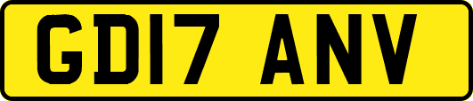 GD17ANV