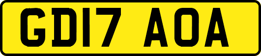 GD17AOA