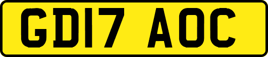 GD17AOC