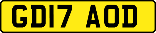 GD17AOD
