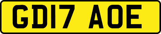 GD17AOE