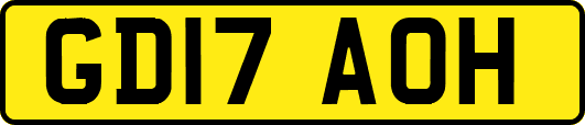 GD17AOH