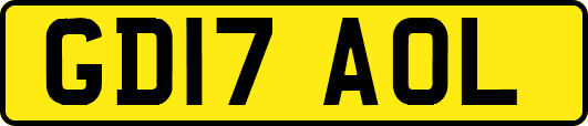 GD17AOL