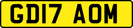 GD17AOM