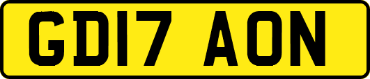 GD17AON
