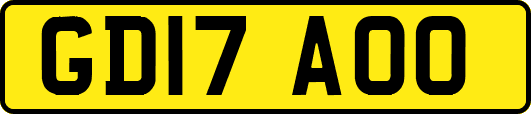 GD17AOO