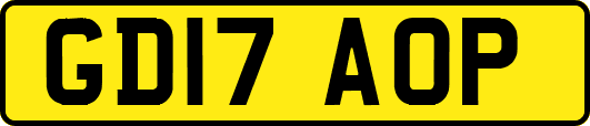 GD17AOP
