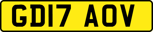 GD17AOV