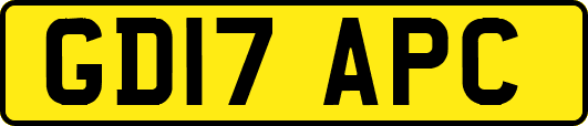 GD17APC
