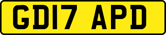 GD17APD