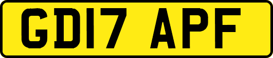 GD17APF