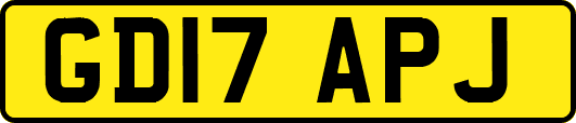 GD17APJ