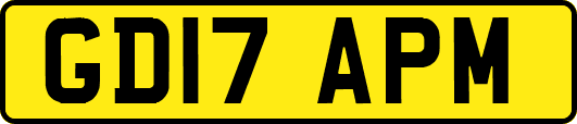 GD17APM
