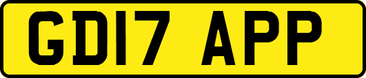 GD17APP