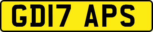 GD17APS