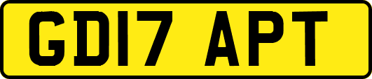 GD17APT