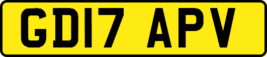 GD17APV